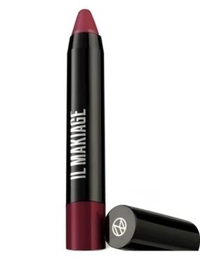 IL MAKIAGE RAVE LIP CRAYON SUPER SHEER LIP COLOR Samui 454 NIB